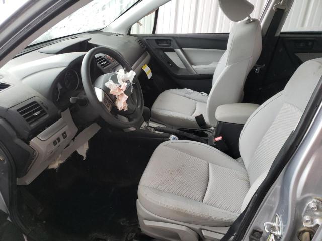 Photo 7 from auction – 2015 SUBARU FORESTER 2 with VIN JF2SJABC7FH434432