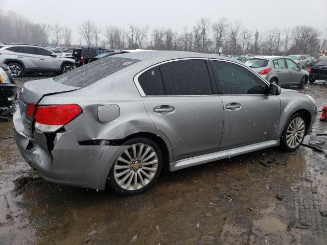 Photo 3 from auction – 2010 SUBARU LEGACY 2.5 with VIN 4S3BMFL67A1211742