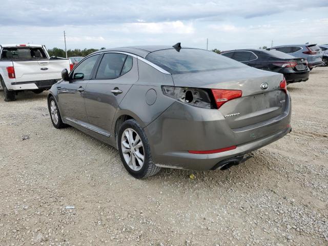Photo 2 from auction – 2012 KIA OPTIMA EX with VIN 5XXGN4A7XCG040365