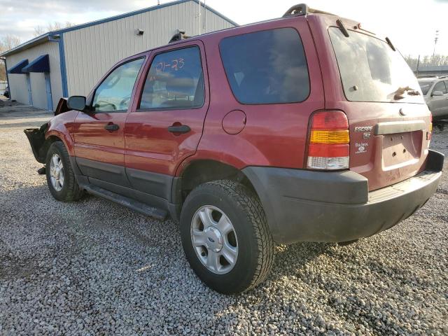 Photo 2 from auction – 2003 FORD ESCAPE XLT with VIN 1FMYU93163KC74288