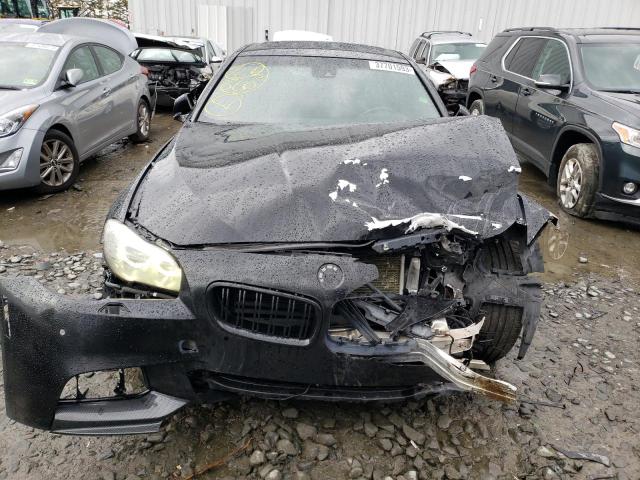 Photo 11 from auction – 2011 BMW 535 I with VIN WBAFR7C58BC603339