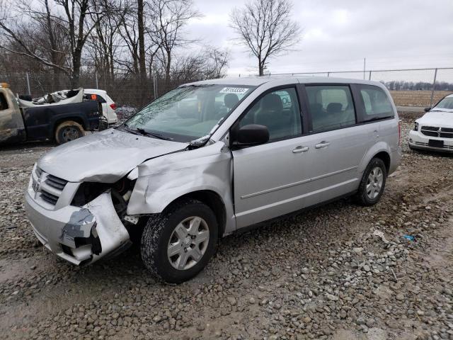 DODGE GRAND CARA 2010 with VIN 2D4RN4DE3AR140656 - Photo from auction