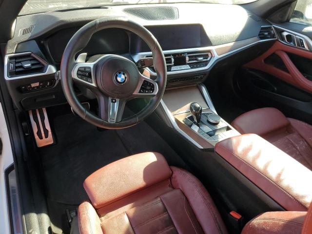 Photo 8 from auction – 2021 BMW 430I with VIN WBA23AT07MCH02077