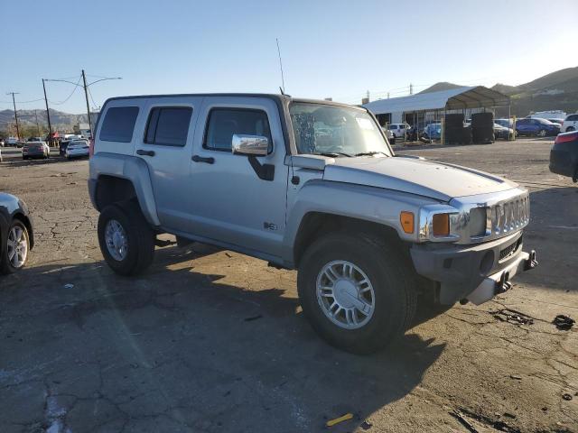 Photo 4 from auction – 2008 HUMMER H3 with VIN 5GTEN13E888104990