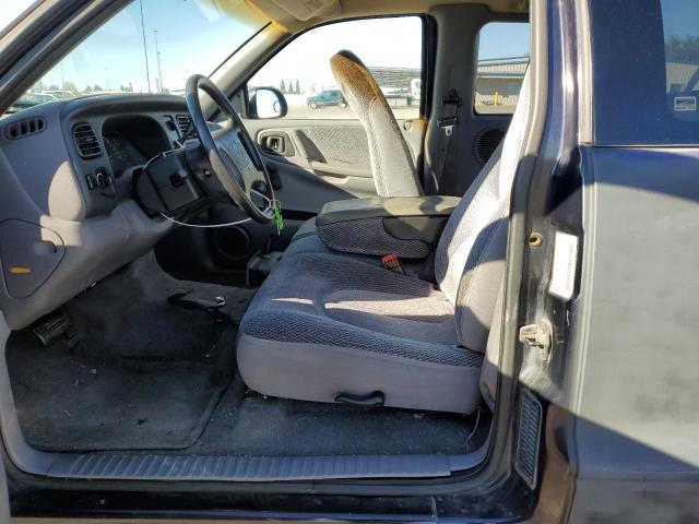Photo 7 from auction – 1998 DODGE DAKOTA with VIN 1B7GL22X7WS624726