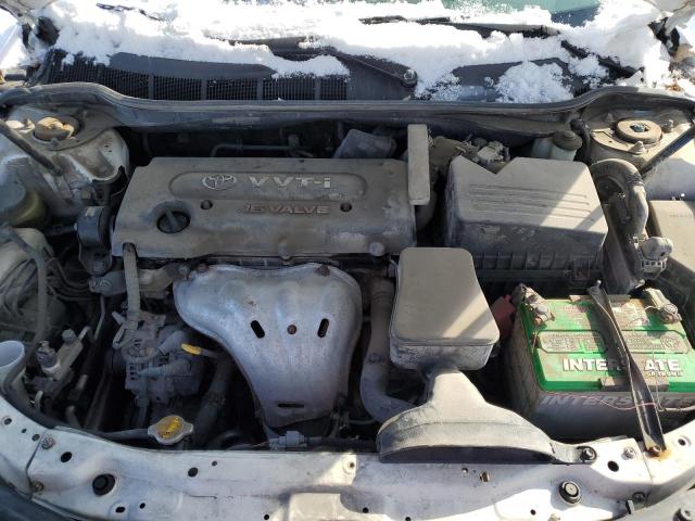 Photo 11 from auction – 2007 TOYOTA CAMRY CE with VIN 4T1BE46K37U694367