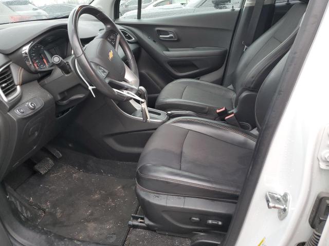 Photo 7 from auction – 2018 CHEVROLET TRAX 1LT with VIN KL7CJPSB4JB692428