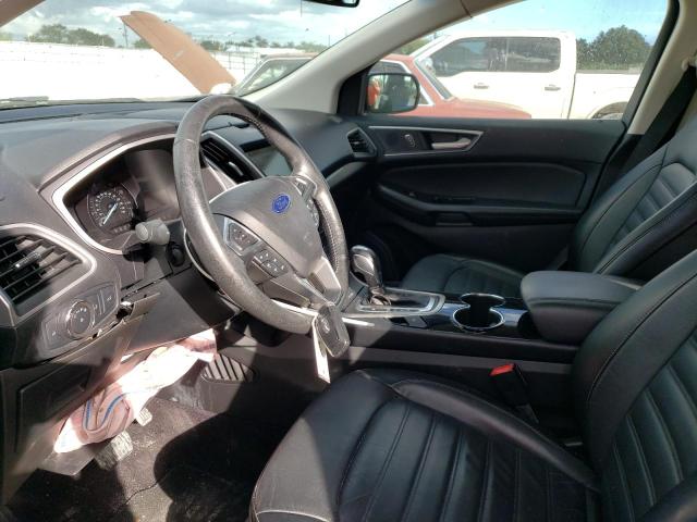 Photo 7 from auction – 2017 FORD EDGE SEL with VIN 2FMPK3J88HBB40981