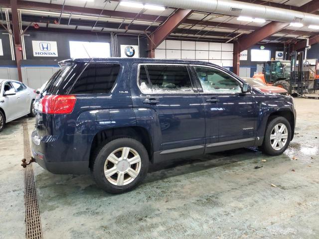 Photo 3 from auction – 2015 GMC TERRAIN SL with VIN 2GKFLVEK3F6345343