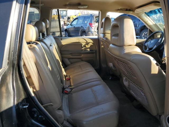 Photo 11 from auction – 2003 HONDA PILOT EXL with VIN 2HKYF18633H610398