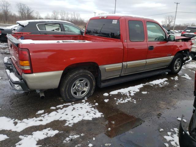 Photo 3 from auction – 2002 CHEVROLET SILVERADO with VIN 2GCEC19V121361813