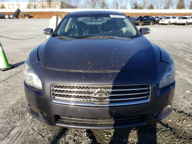 Photo 5 from auction – 2010 NISSAN MAXIMA S with VIN 1N4AA5AP9AC849706