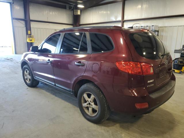 Photo 2 from auction – 2007 HYUNDAI SANTA FE with VIN 5NMSG13D87H059252