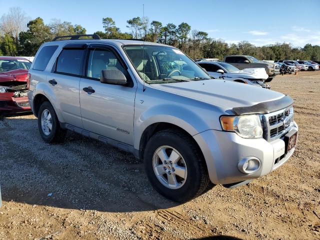 Photo 4 from auction – 2008 FORD ESCAPE XLT with VIN 1FMCU93148KD40287