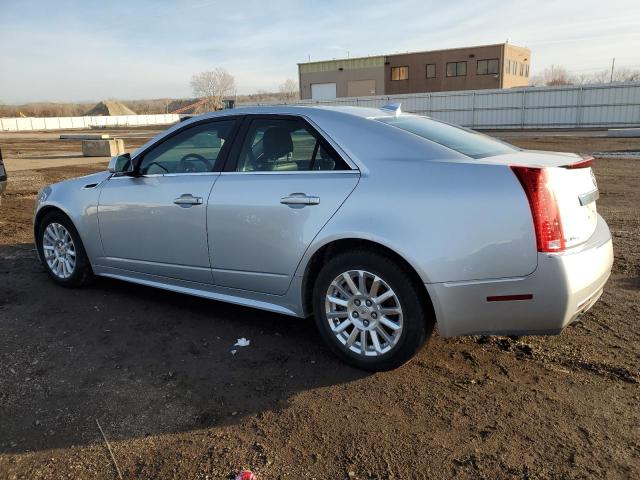 Photo 2 from auction – 2012 CADILLAC CTS with VIN 1G6DC5E59C0100454