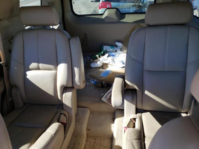 Photo 10 from auction – 2007 GMC YUKON DENA with VIN 1GKFK63867J250389