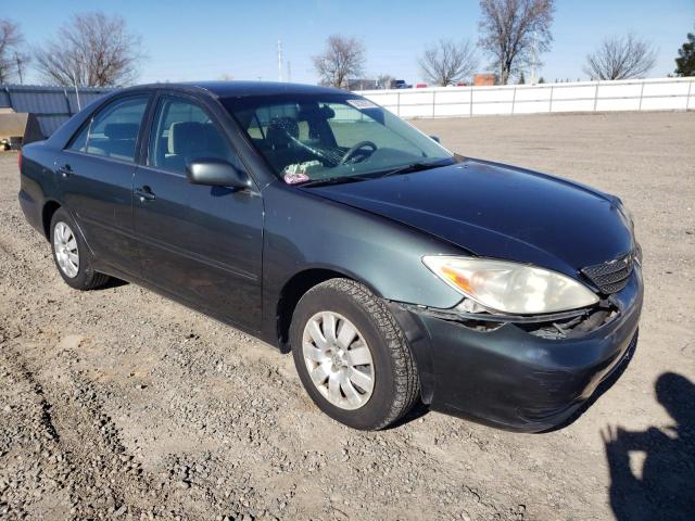 Photo 4 from auction – 2002 TOYOTA CAMRY LE with VIN 4T1BE32K42U600263