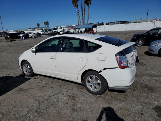 Photo 2 from auction – 2005 TOYOTA PRIUS with VIN JTDKB20U053096025
