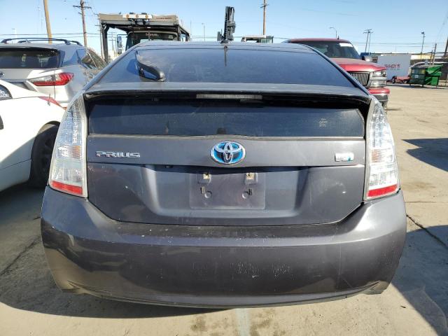 Photo 6 from auction – 2010 TOYOTA PRIUS with VIN JTDKN3DU3A0198177