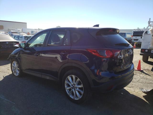 Photo 2 from auction – 2013 MAZDA CX-5 GT with VIN JM3KE4DE8D0154475