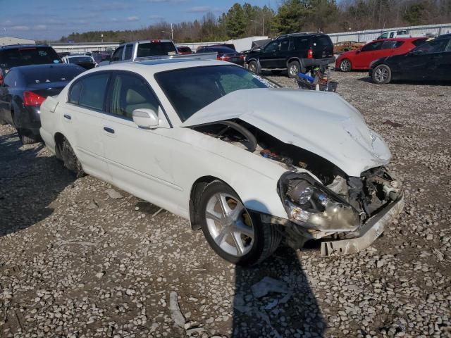 Photo 4 from auction – 2003 INFINITI Q45 with VIN JNKBF01AX3M101802
