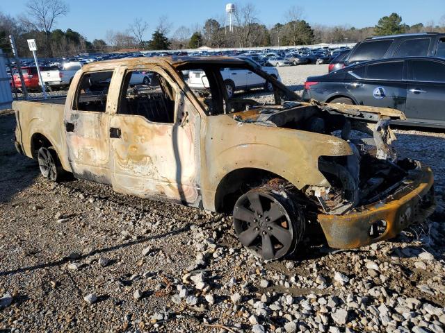 Photo 4 from auction – 2011 FORD F150 SUPER with VIN 1FTFW1CT4BKD91147