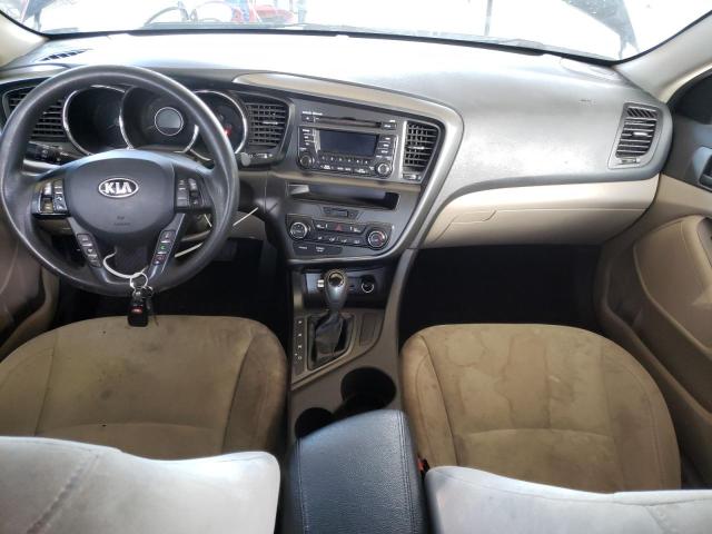 Photo 8 from auction – 2013 KIA OPTIMA LX with VIN 5XXGM4A78DG203678