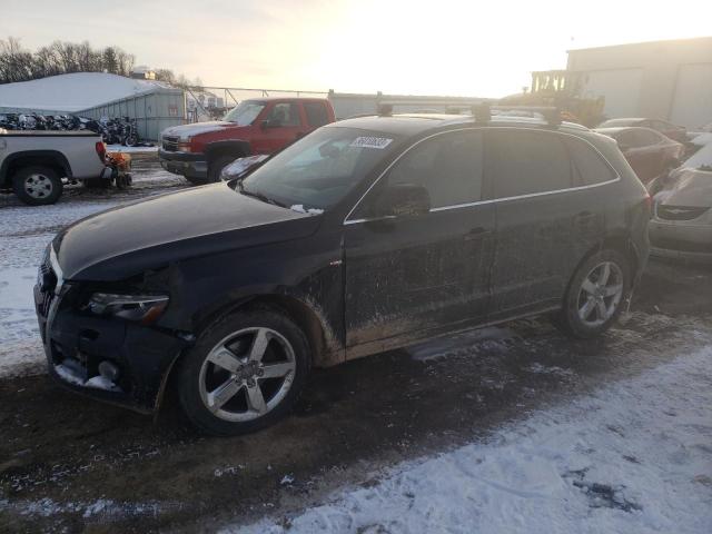 AUDI Q5 PREMIUM 2012 with VIN WA1DKAFP5CA053291 - Photo from auction