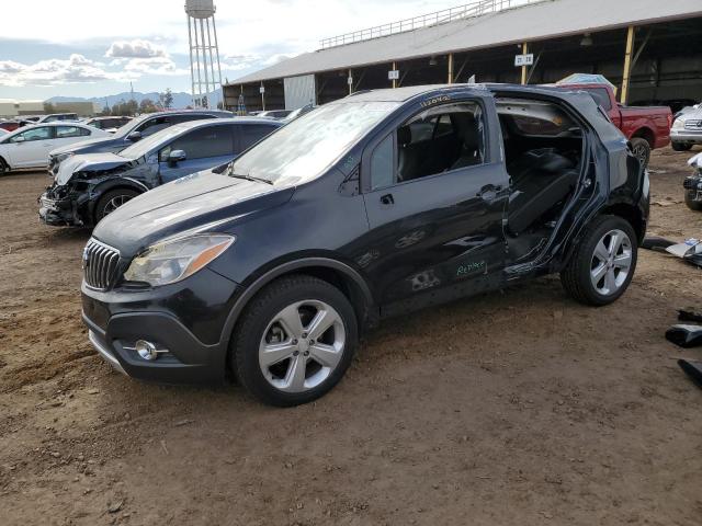 BUICK ENCORE CON 2015 with VIN KL4CJBSB7FB119790 - Photo from auction