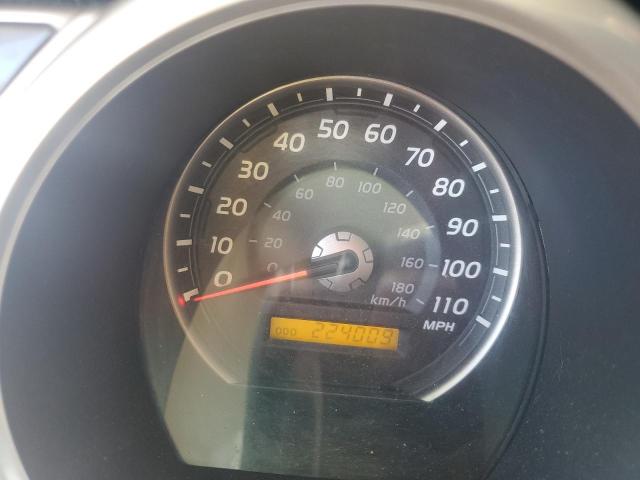 Photo 9 from auction – 2003 TOYOTA 4RUNNER LI with VIN JTEBU17R330015325