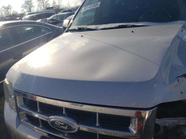 Photo 11 from auction – 2012 FORD ESCAPE XLT with VIN 1FMCU0DG0CKA28152