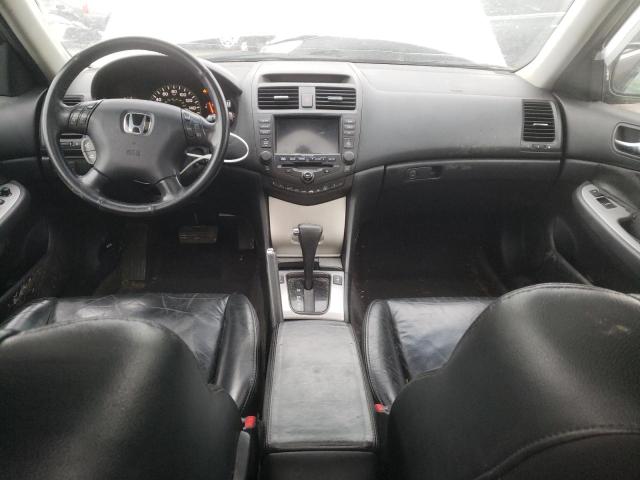 Photo 8 from auction – 2003 HONDA ACCORD EX with VIN 1HGCM66833A020244