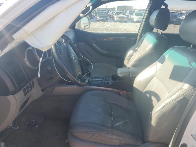 Photo 7 from auction – 2003 TOYOTA 4RUNNER LI with VIN JTEBU17R330015325