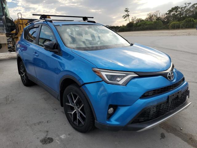 Photo 4 from auction – 2016 TOYOTA RAV4 SE with VIN JTMJFREV1GD191586