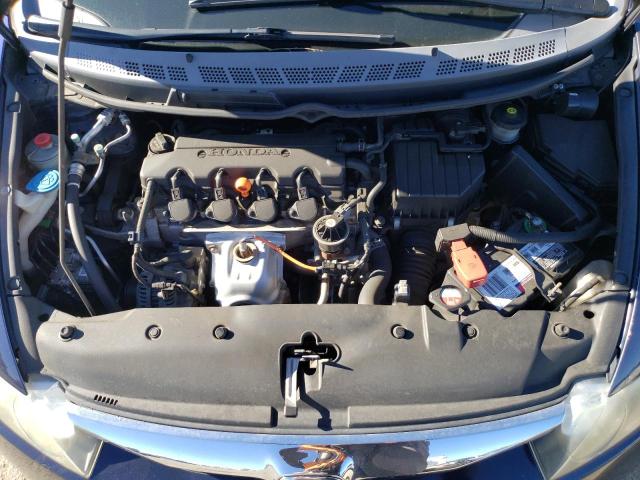 Photo 11 from auction – 2010 HONDA CIVIC VP with VIN 19XFA1F30AE026430