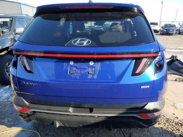 Photo 6 from auction – 2023 HYUNDAI TUCSON SEL with VIN 5NMJFCAEXPH185845