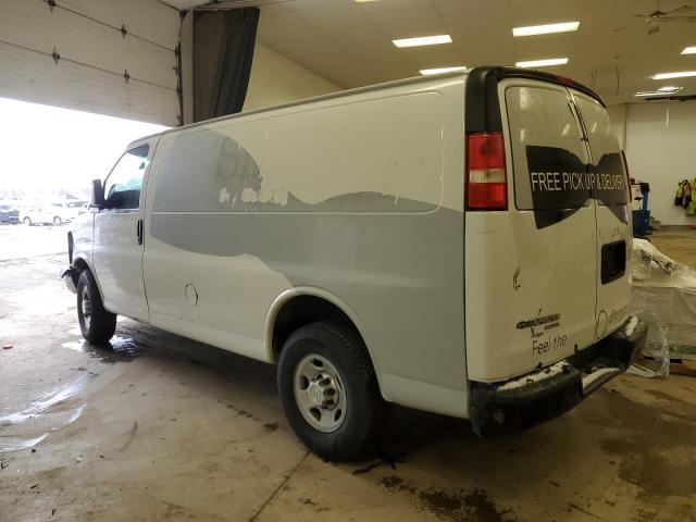 Photo 2 from auction – 2014 CHEVROLET EXPRESS G2 with VIN 1GCWGFBA6E1100541