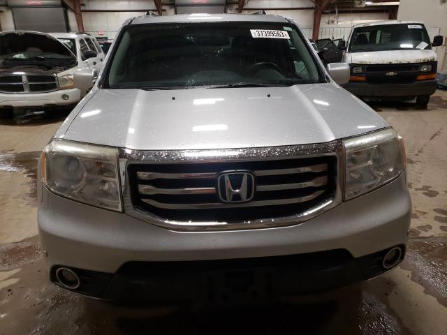 Photo 5 from auction – 2013 HONDA PILOT TOUR with VIN 5FNYF4H91DB504396