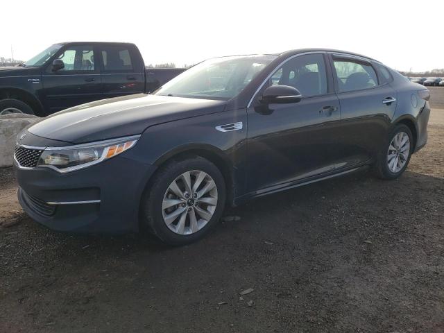 Photo 1 from auction – 2016 KIA OPTIMA LX with VIN 5XXGT4L33GG001834