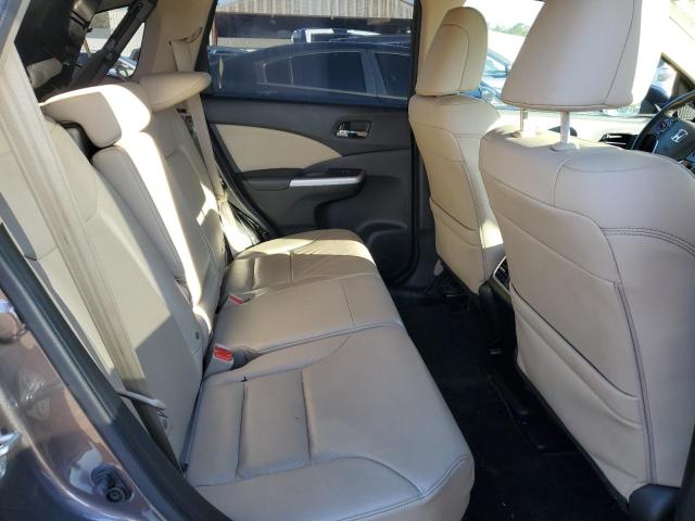 Photo 10 from auction – 2016 HONDA CR-V EXL with VIN 2HKRM3H78GH528915