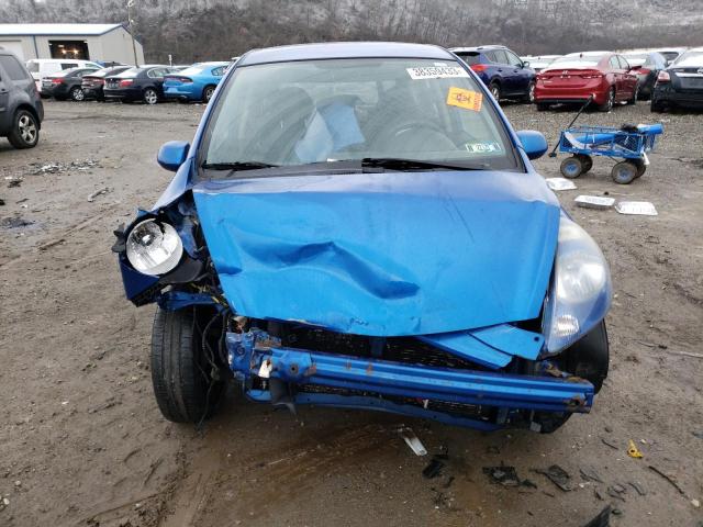 Photo 5 from auction – 2007 HONDA FIT with VIN JHMGD37487S001309