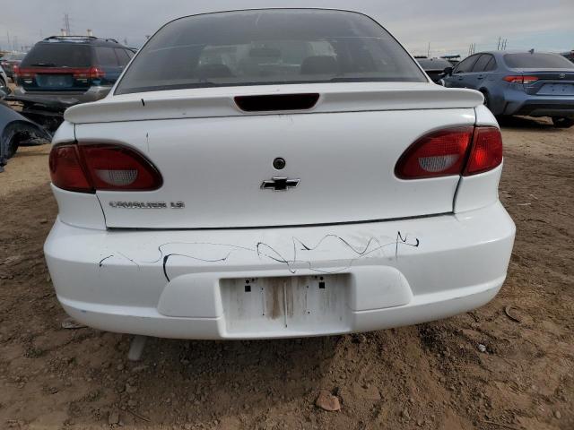 Photo 6 from auction – 2001 CHEVROLET CAVALIER L with VIN 1G1JF524217180891