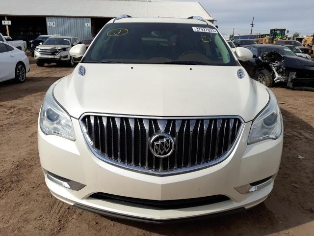 Photo 5 from auction – 2013 BUICK ENCLAVE with VIN 5GAKRCKD0DJ206307