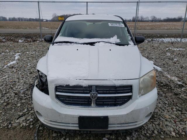 Photo 5 from auction – 2012 DODGE CALIBER SX with VIN 1C3CDWDA2CD508415