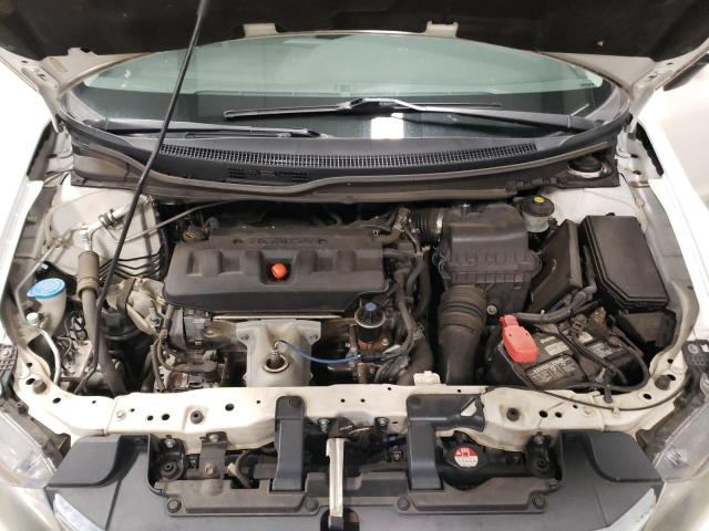 Photo 11 from auction – 2012 HONDA CIVIC LX with VIN 19XFB2F50CE090264
