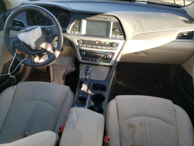 Photo 8 from auction – 2016 HYUNDAI SONATA SPO with VIN 5NPE34AF0GH391882