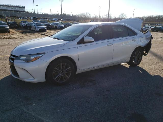 TOYOTA CAMRY LE 2016 with VIN 4T1BF1FK7GU224046 - Photo from auction