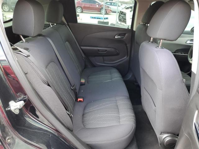 Photo 10 from auction – 2013 CHEVROLET SONIC LT with VIN 1G1JC6SH5D4210683