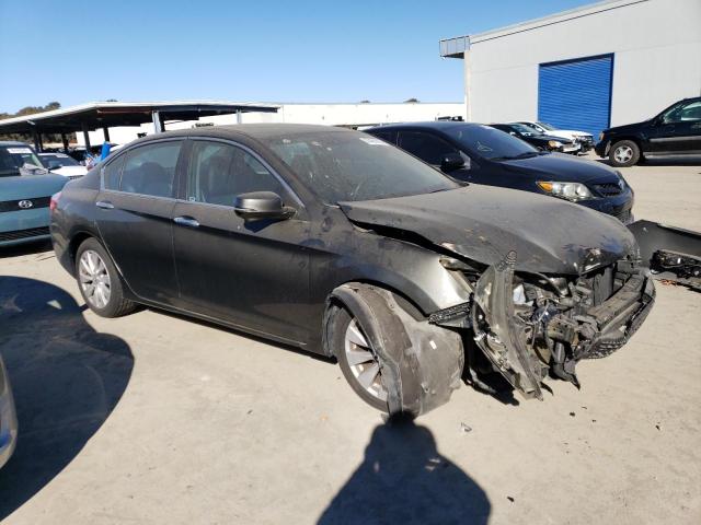 Photo 4 from auction – 2014 HONDA ACCORD EXL with VIN 1HGCR2F86EA260045