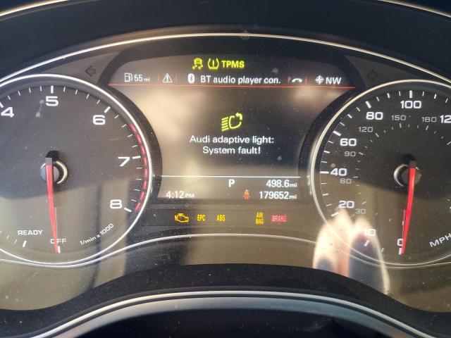 Photo 9 from auction – 2016 AUDI A6 PRESTIG with VIN WAUHGBFC0GN021680
